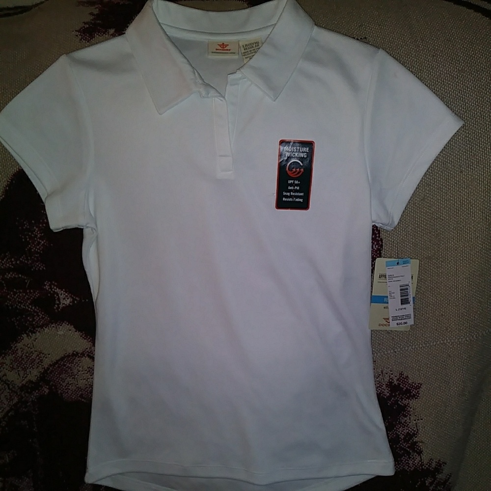 Girls Polo shirts